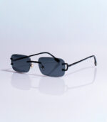 Monture Noir Fade Zonnebril