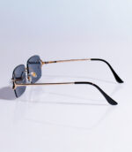Monture Noir Gold Zonnebril - Afbeelding 3