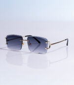 Monture Shadow Gold Zonnebril