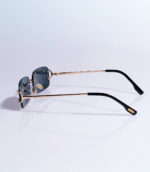 Monture Modern Noir Gold - Afbeelding 2