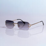 Monture Shadow Fade Gold